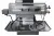 Фото JET JUTM-1834 Servo DRO Универсальный фрезерный станок в интернет-магазине ToolHaus.ru